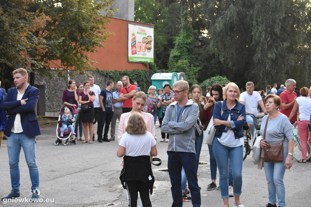 Dożynki parafialne 15.8.18