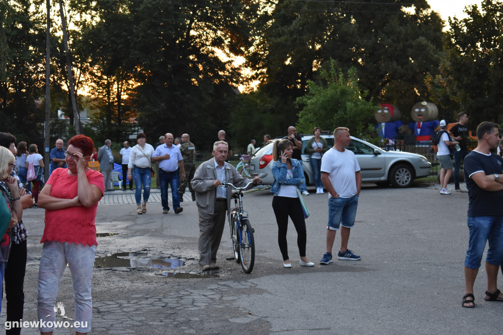 Dożynki parafialne 15.8.18