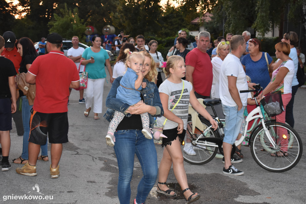 Dożynki parafialne 15.8.18