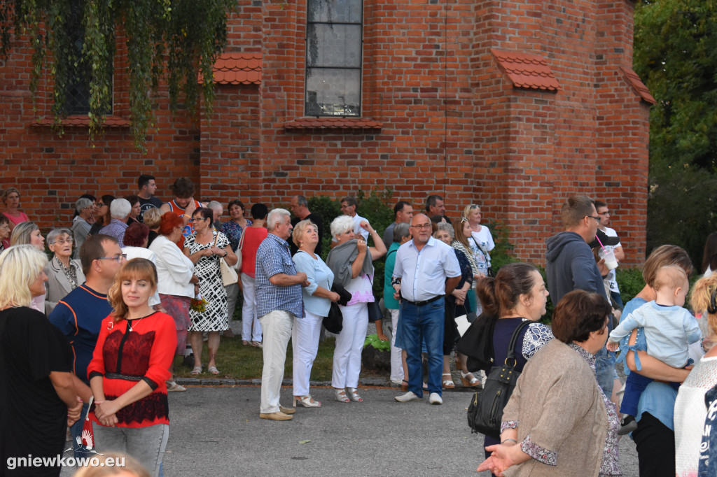 Dożynki parafialne 15.8.18