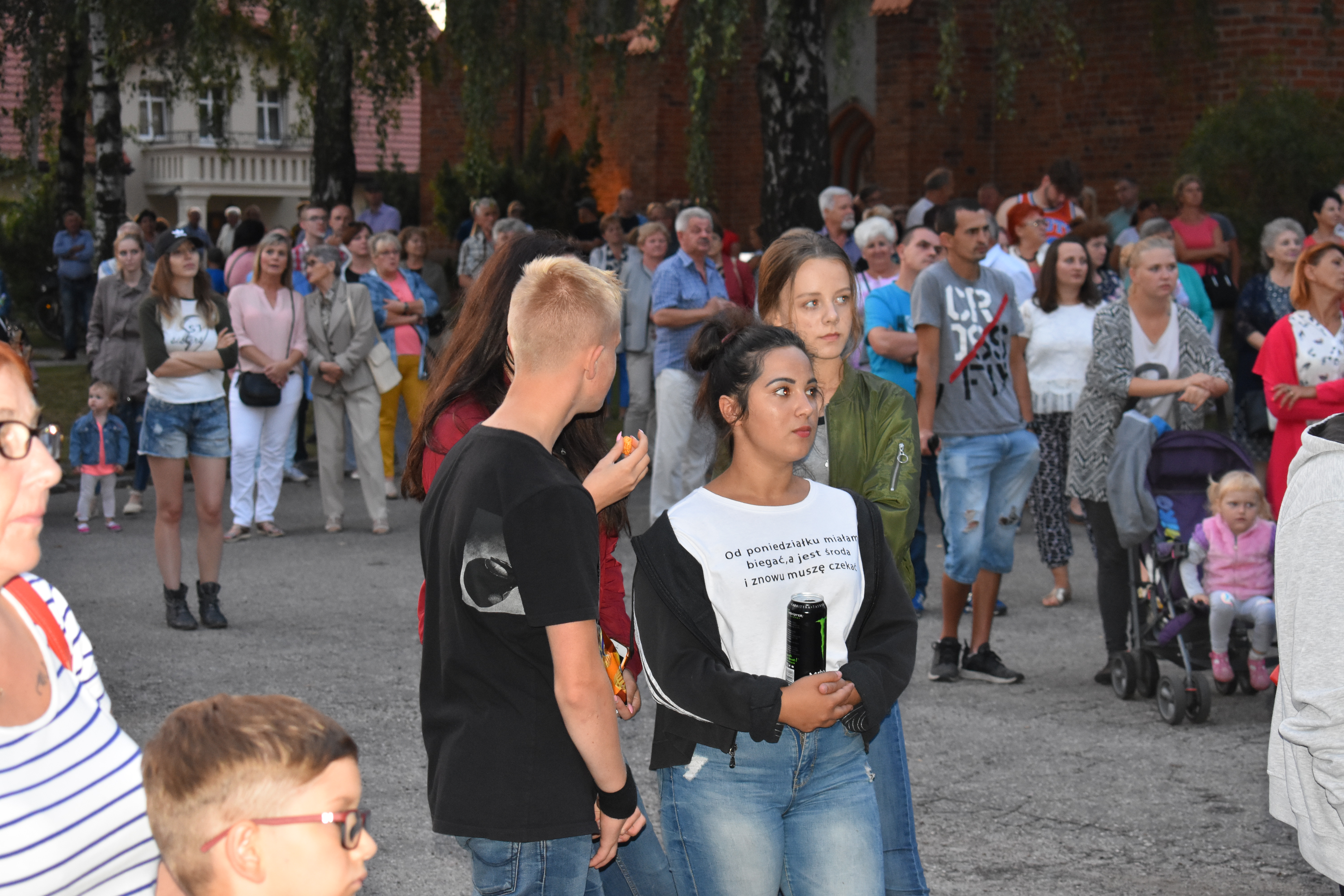 Dożynki parafialne 15.8.18