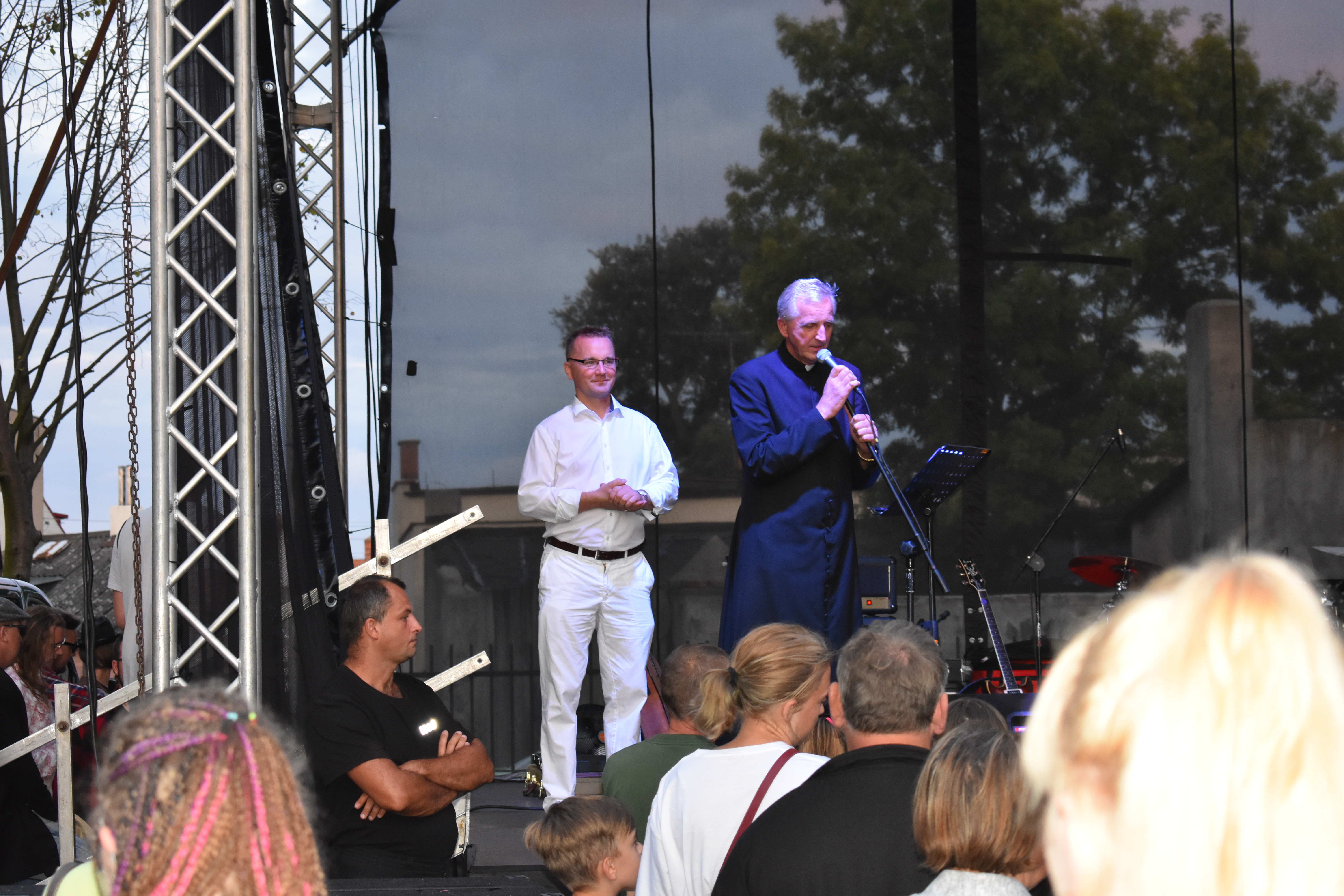 Dożynki parafialne 15.8.18