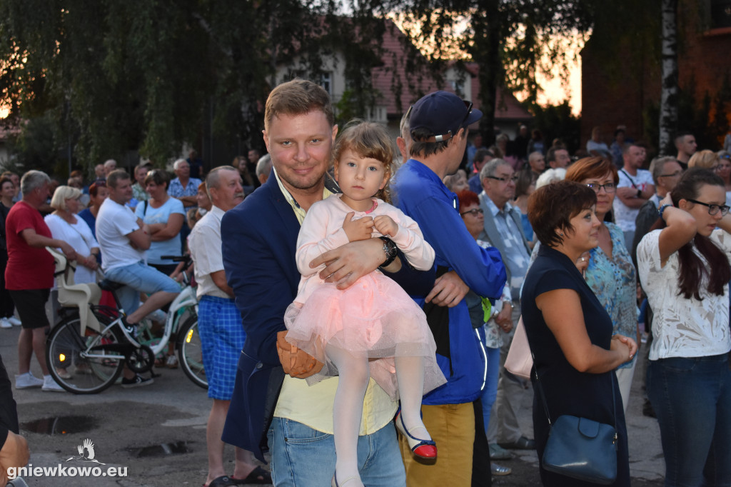 Dożynki parafialne 15.8.18