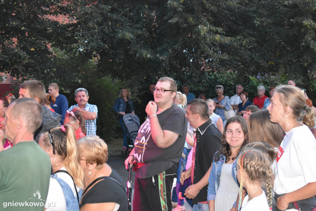 Dożynki parafialne 15.8.18