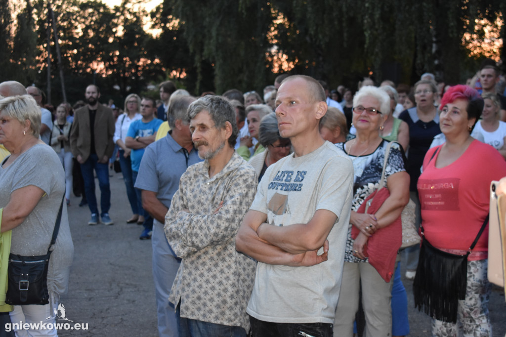Dożynki parafialne 15.8.18