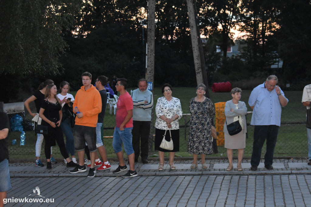 Dożynki parafialne 15.8.18