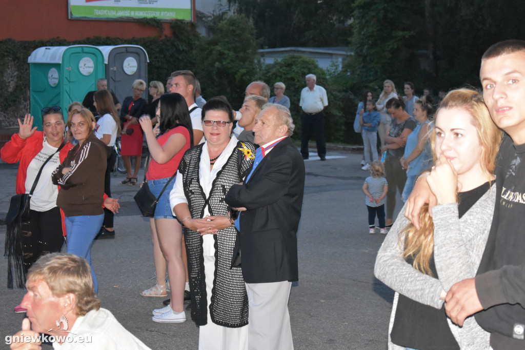 Dożynki parafialne 15.8.18