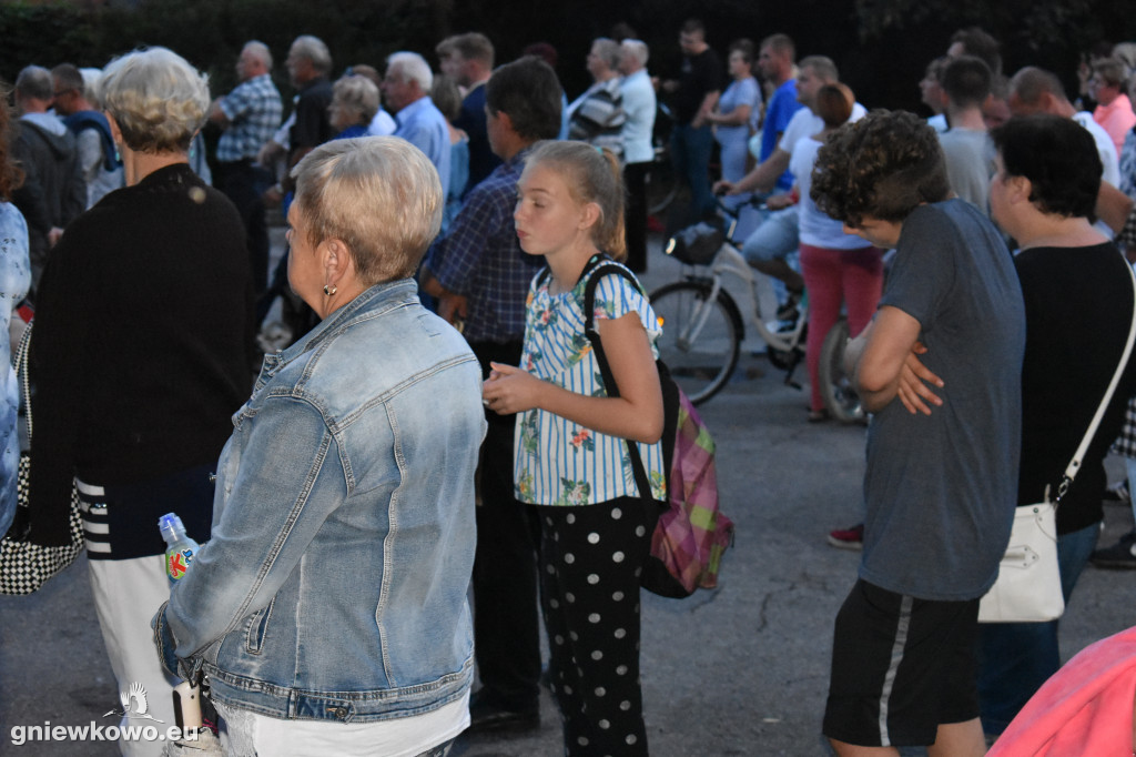 Dożynki parafialne 15.8.18
