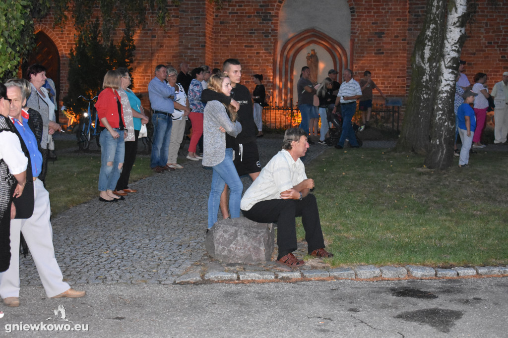 Dożynki parafialne 15.8.18