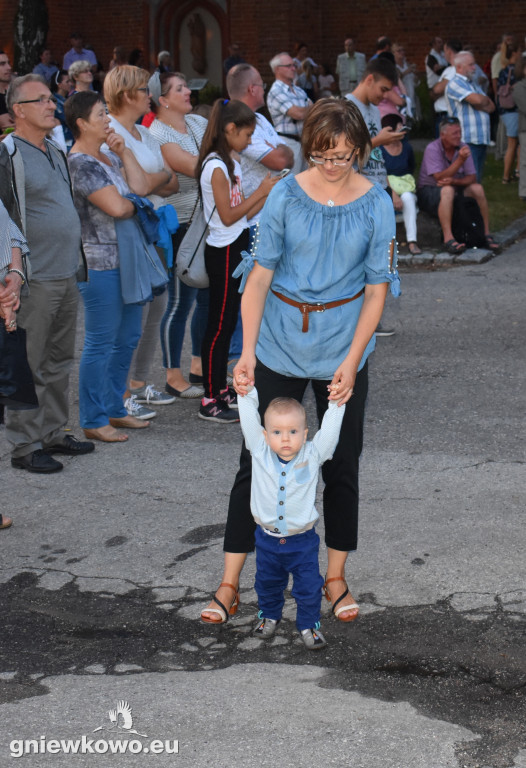 Dożynki parafialne 15.8.18