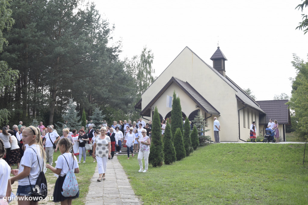 Wielki zjazd rodzinny Suchatówki