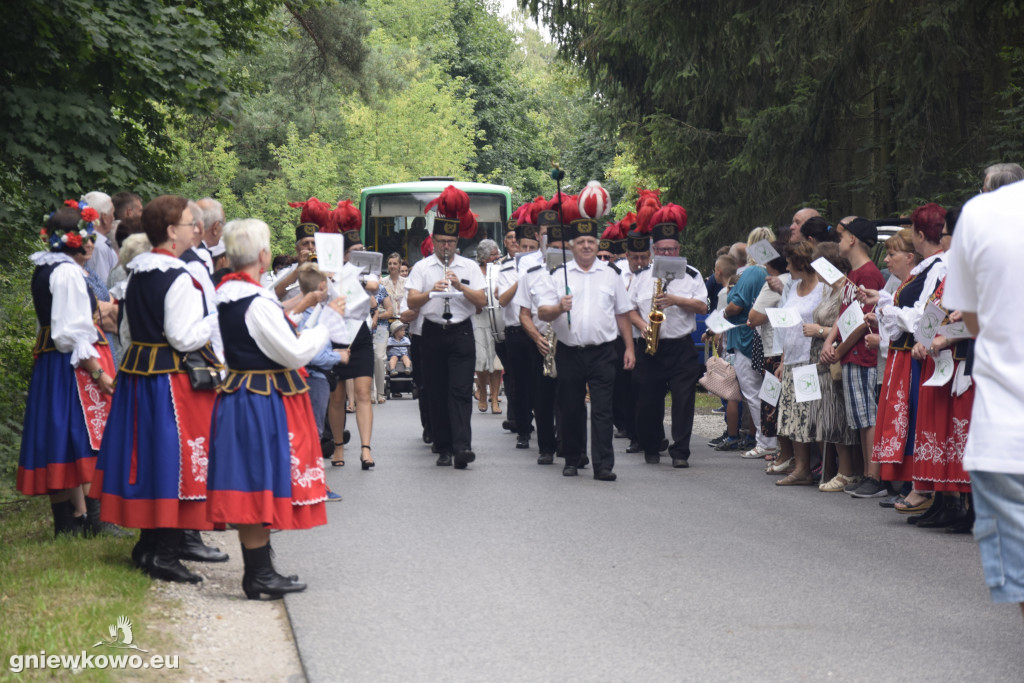 Wielki zjazd rodzinny Suchatówki