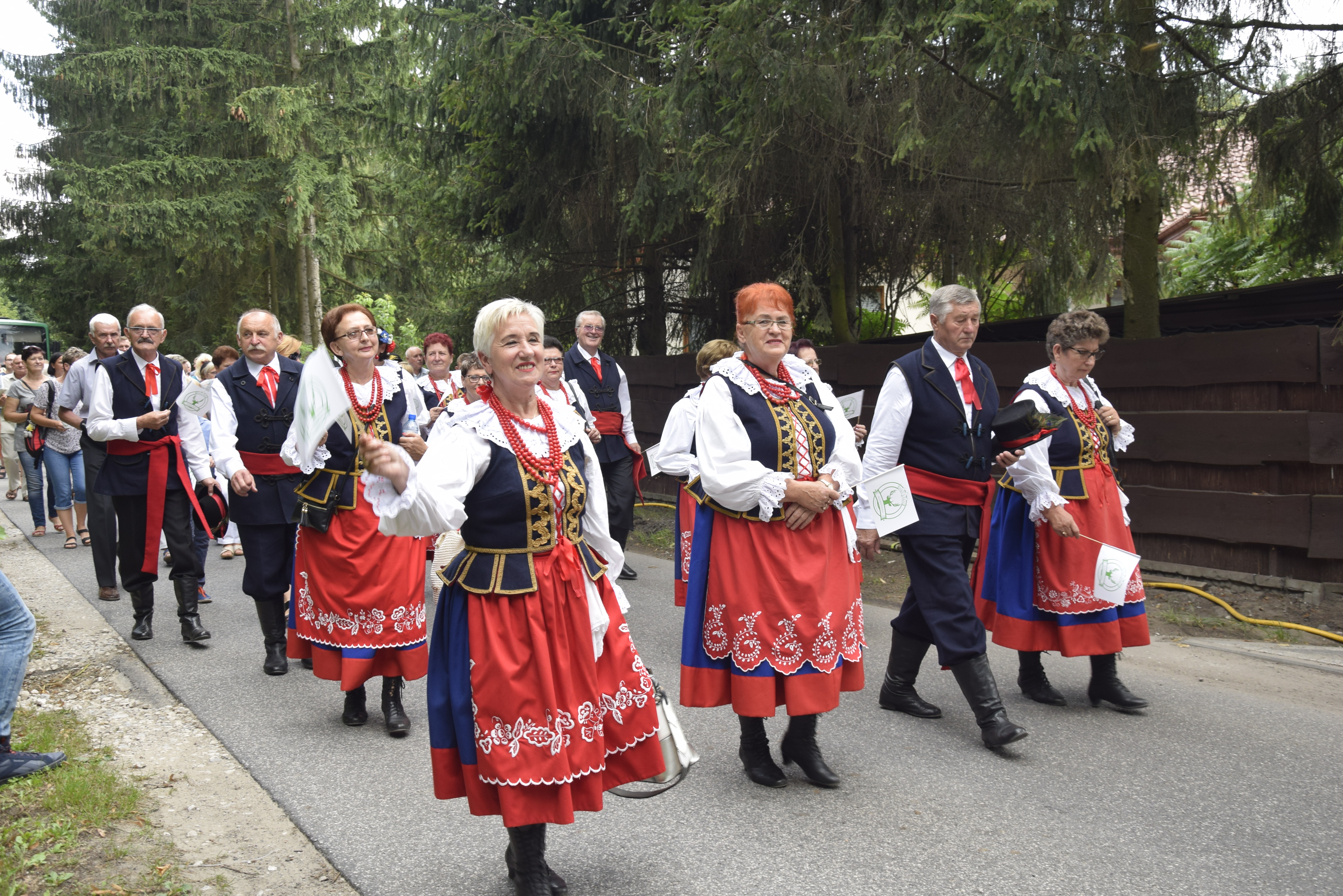Wielki zjazd rodzinny Suchatówki