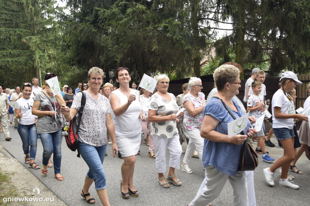 Wielki zjazd rodzinny Suchatówki