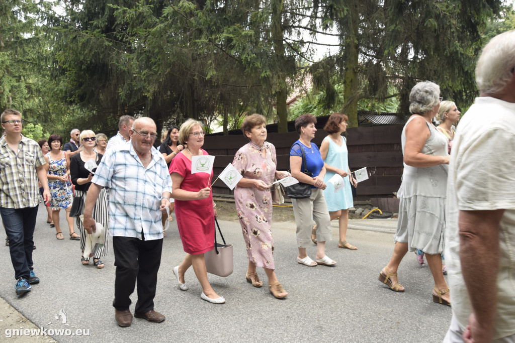 Wielki zjazd rodzinny Suchatówki