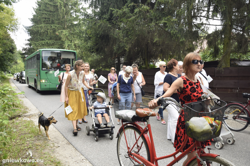 Wielki zjazd rodzinny Suchatówki