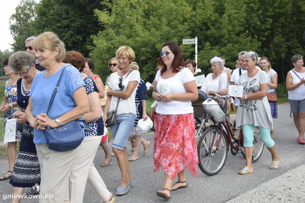 Wielki zjazd rodzinny Suchatówki
