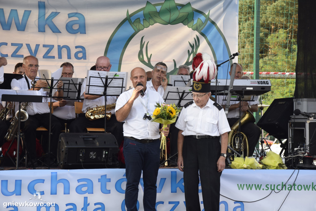 Wielki zjazd rodzinny Suchatówki