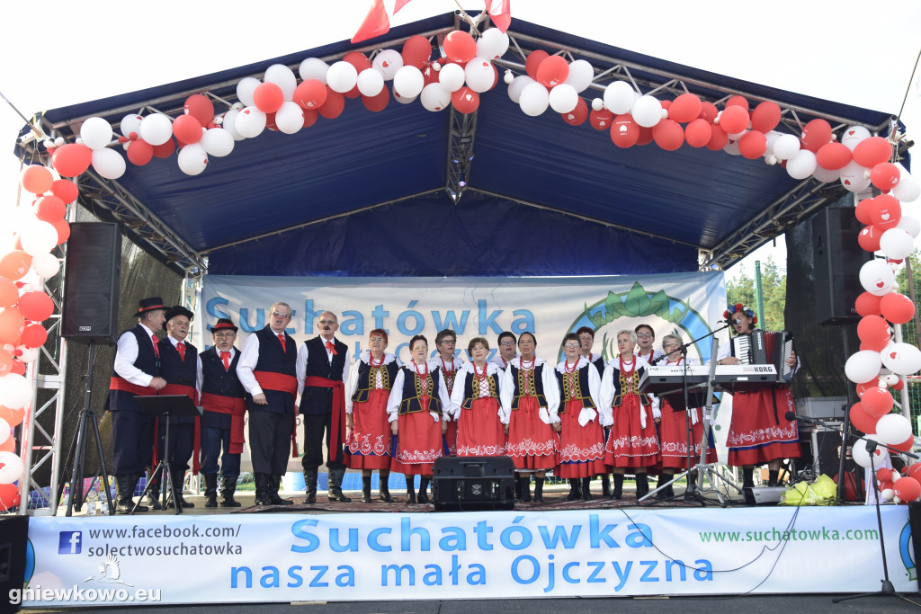 Wielki zjazd rodzinny Suchatówki