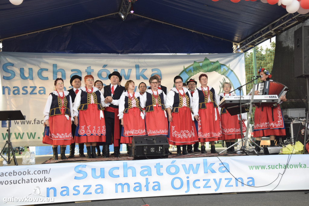 Wielki zjazd rodzinny Suchatówki