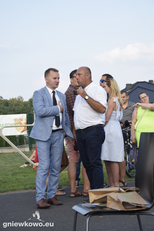 Wielki zjazd rodzinny Suchatówki