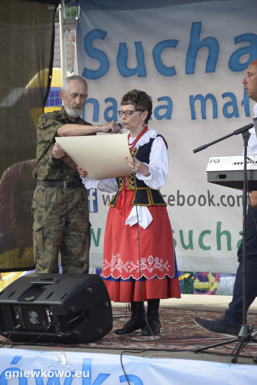 Wielki zjazd rodzinny Suchatówki