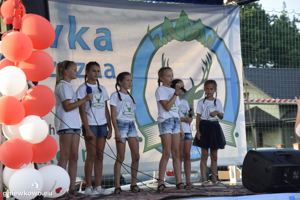 Wielki zjazd rodzinny Suchatówki