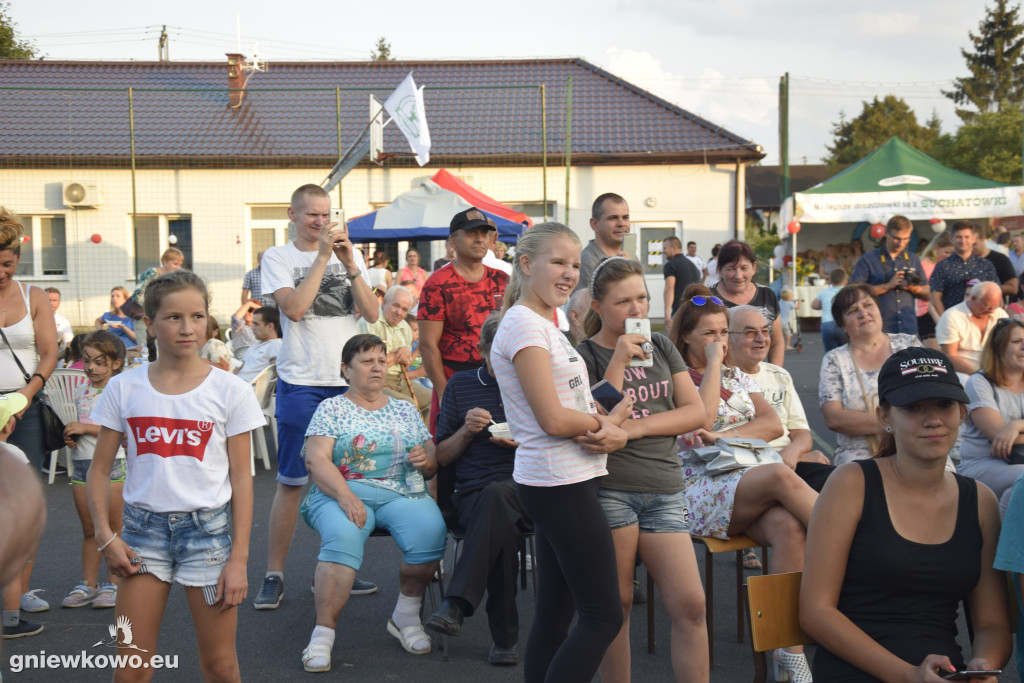 Wielki zjazd rodzinny Suchatówki