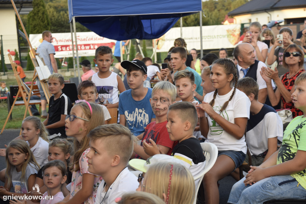 Wielki zjazd rodzinny Suchatówki