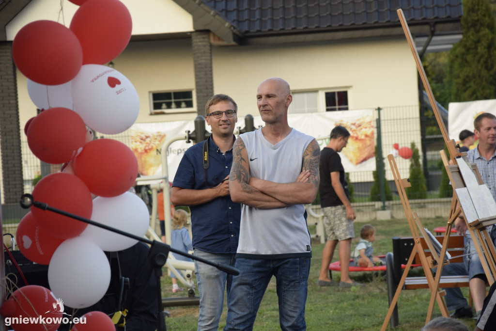 Wielki zjazd rodzinny Suchatówki