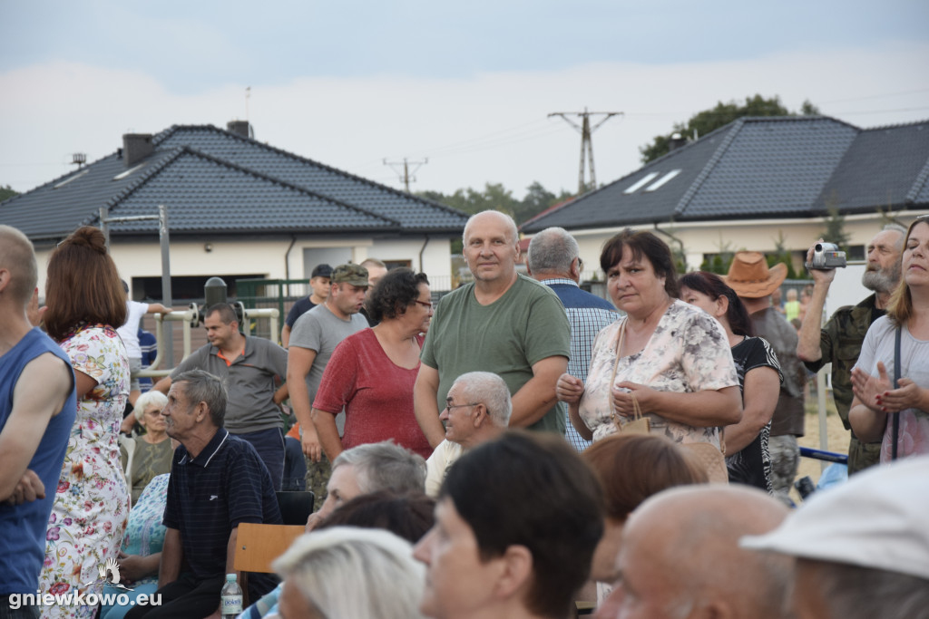 Wielki zjazd rodzinny Suchatówki