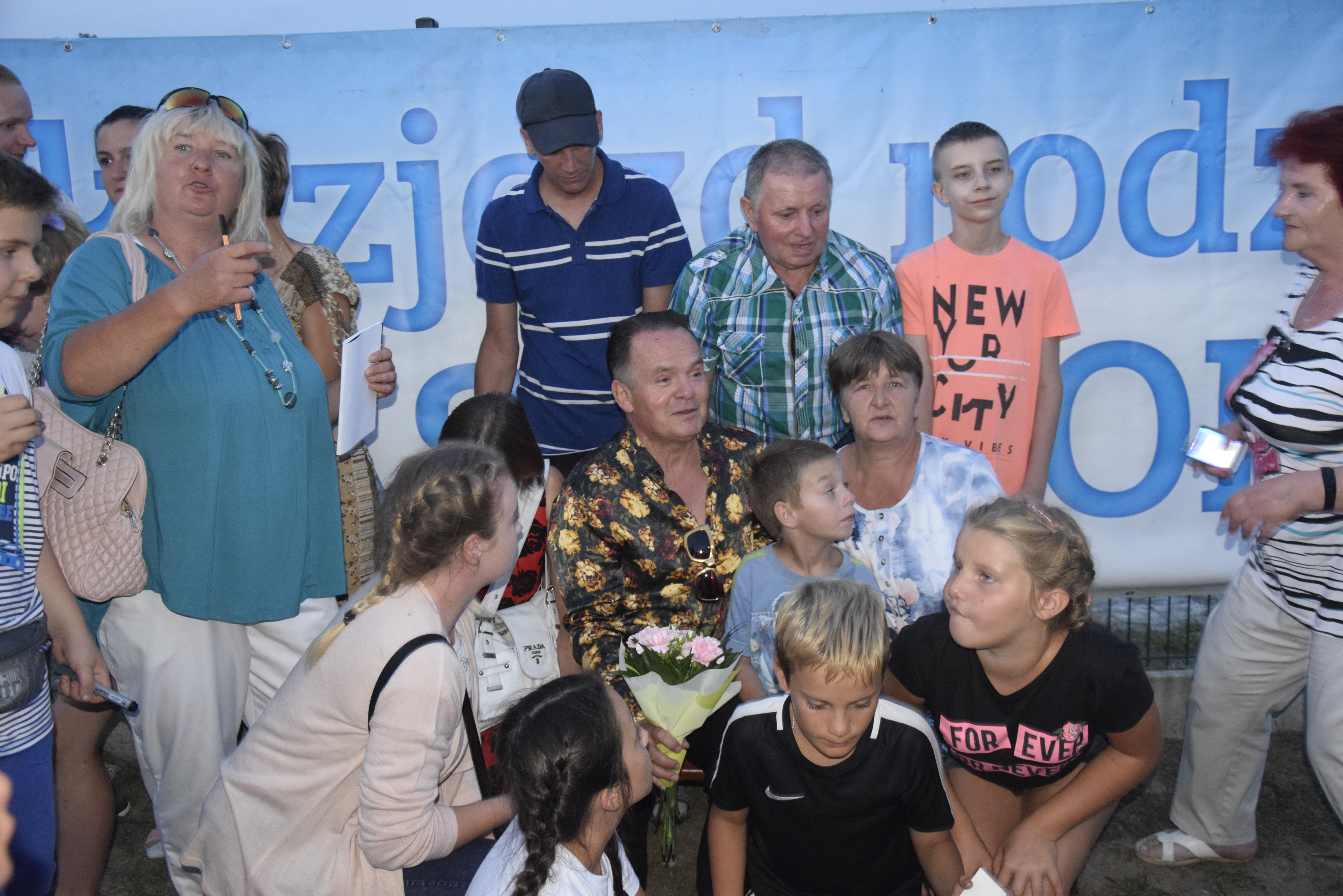 Wielki zjazd rodzinny Suchatówki