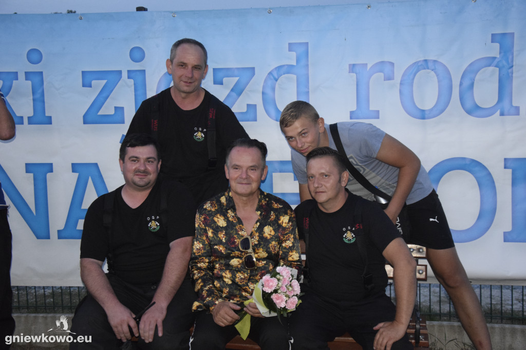Wielki zjazd rodzinny Suchatówki