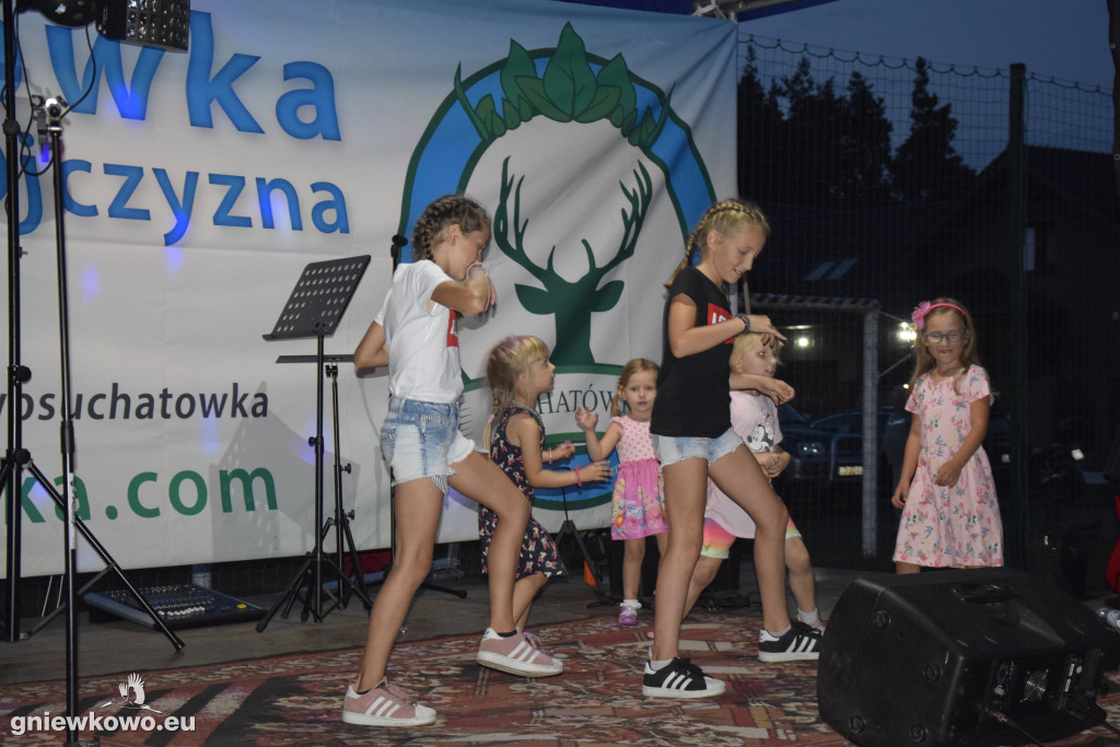 Wielki zjazd rodzinny Suchatówki