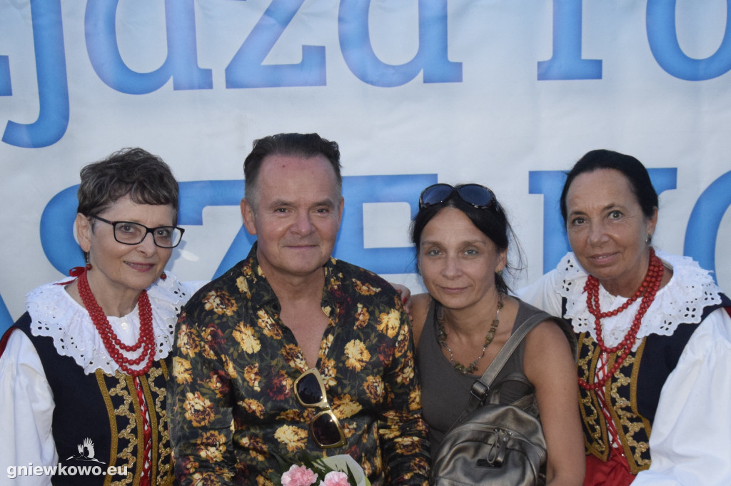 Wielki zjazd rodzinny Suchatówki