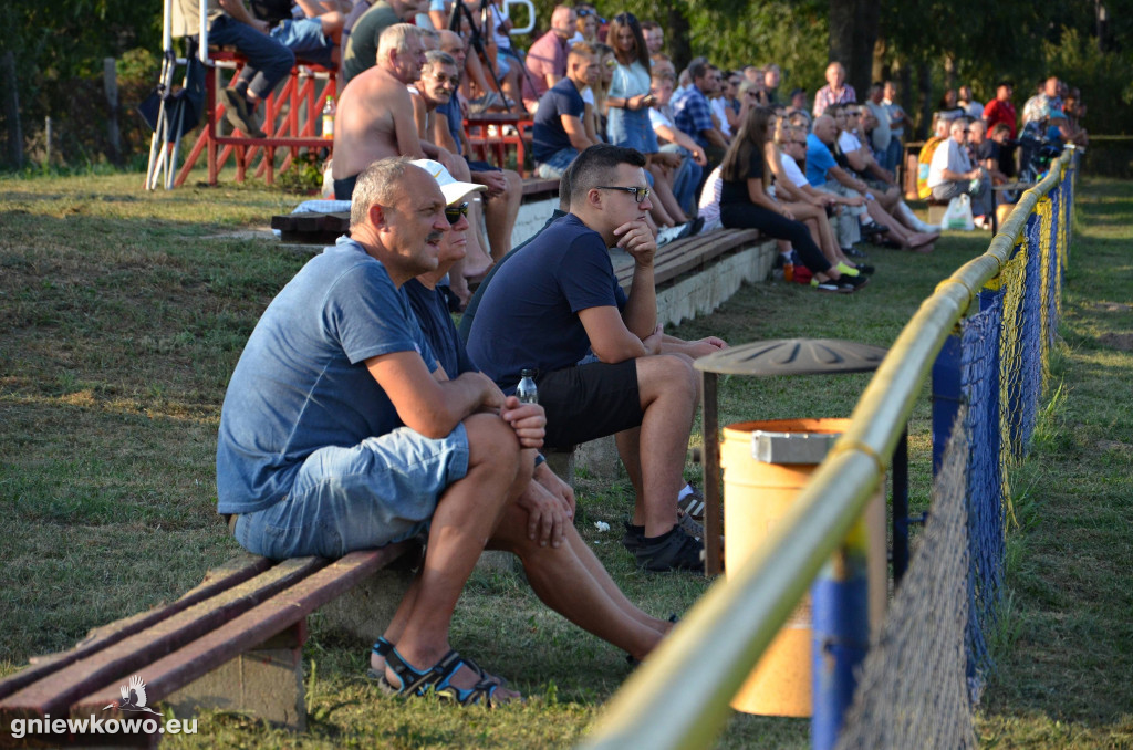 Pogoń Mogilno - Unia 18.8.18