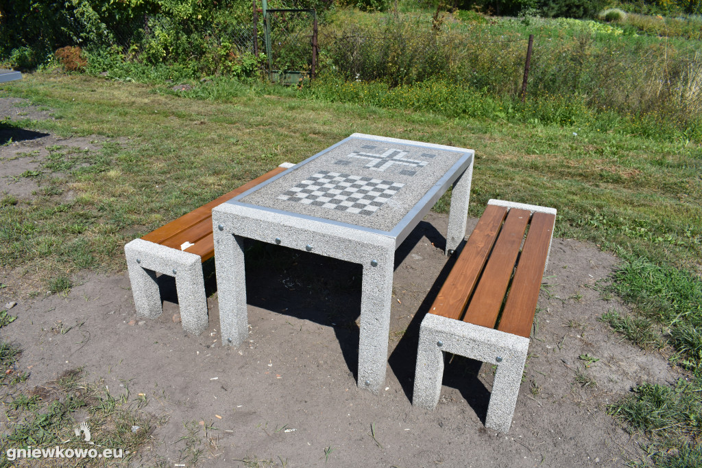 Koniec prac przy stawku