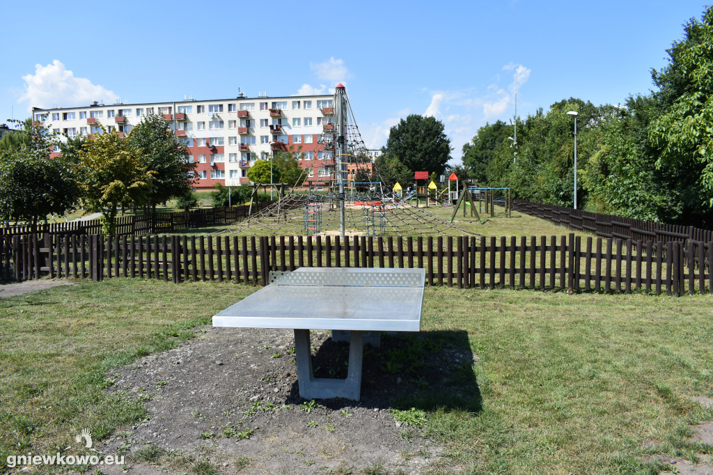 Koniec prac przy stawku
