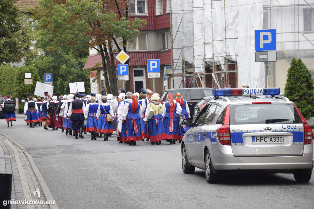 Jarmark i Przegląd Zespołów Folklorystycznych