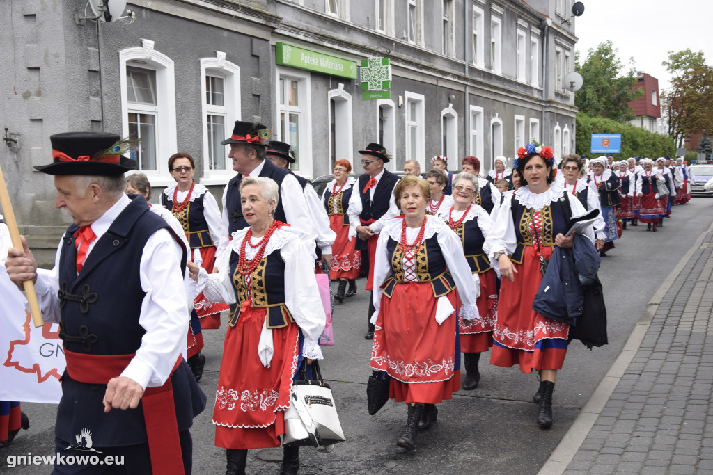 Jarmark i Przegląd Zespołów Folklorystycznych