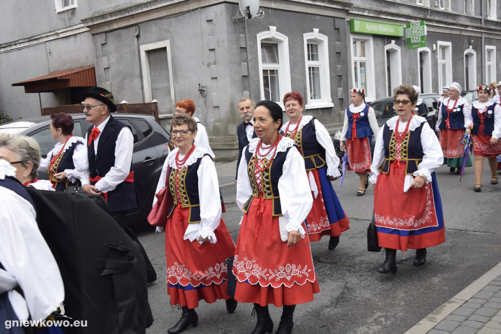 Jarmark i Przegląd Zespołów Folklorystycznych