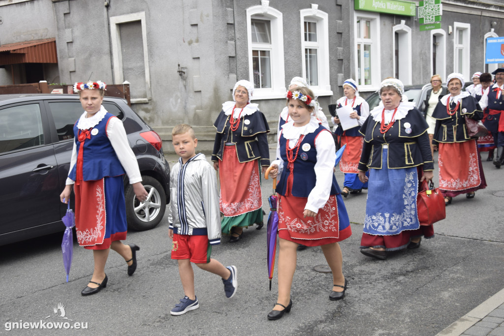 Jarmark i Przegląd Zespołów Folklorystycznych