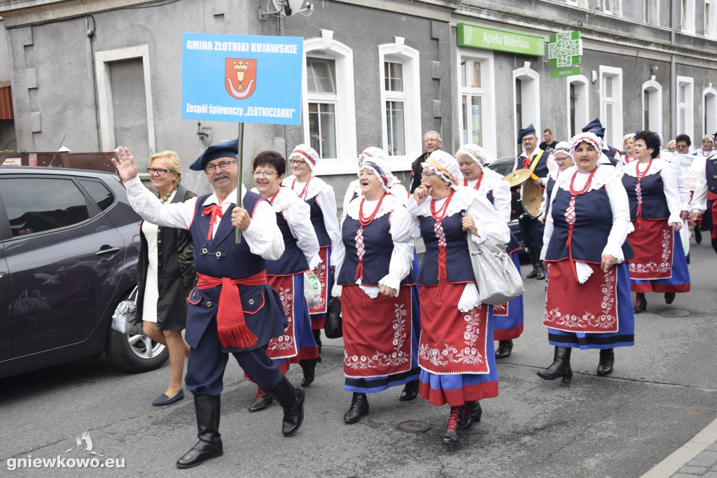 Jarmark i Przegląd Zespołów Folklorystycznych