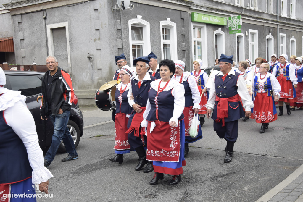 Jarmark i Przegląd Zespołów Folklorystycznych