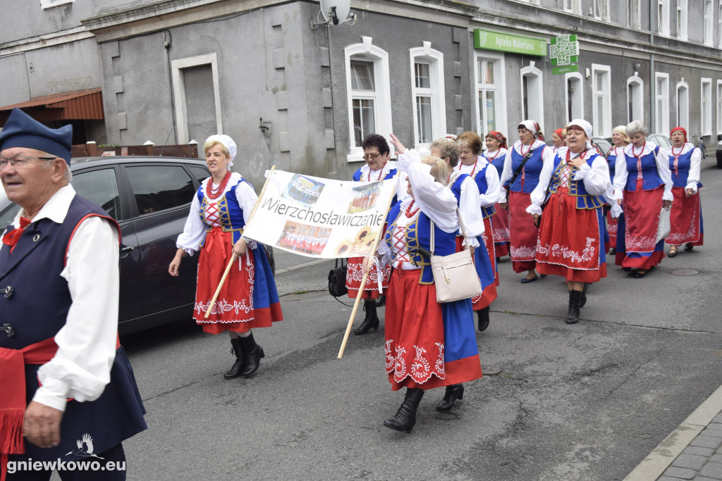 Jarmark i Przegląd Zespołów Folklorystycznych