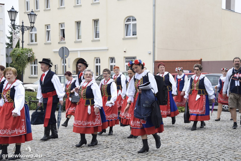 Jarmark i Przegląd Zespołów Folklorystycznych