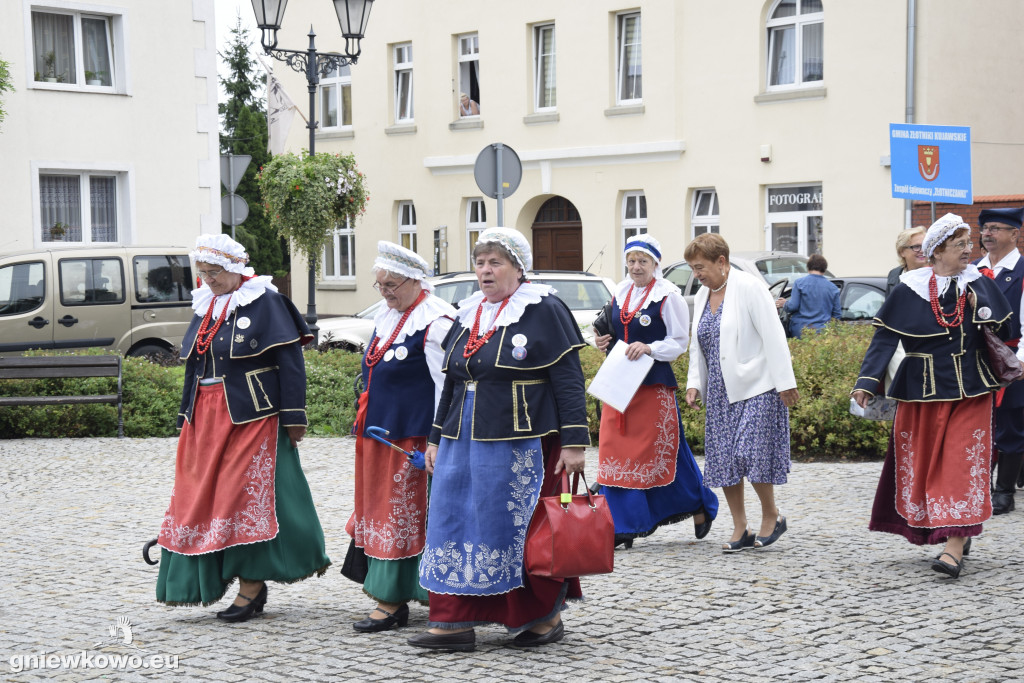 Jarmark i Przegląd Zespołów Folklorystycznych