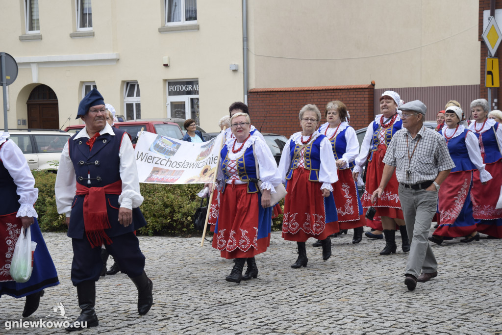 Jarmark i Przegląd Zespołów Folklorystycznych