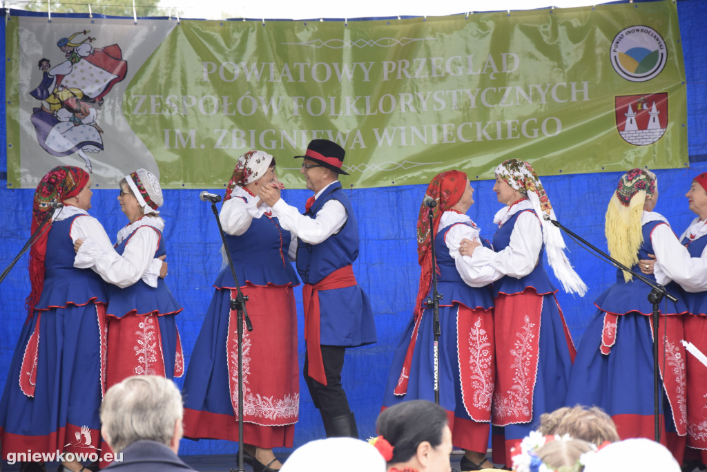 Jarmark i Przegląd Zespołów Folklorystycznych