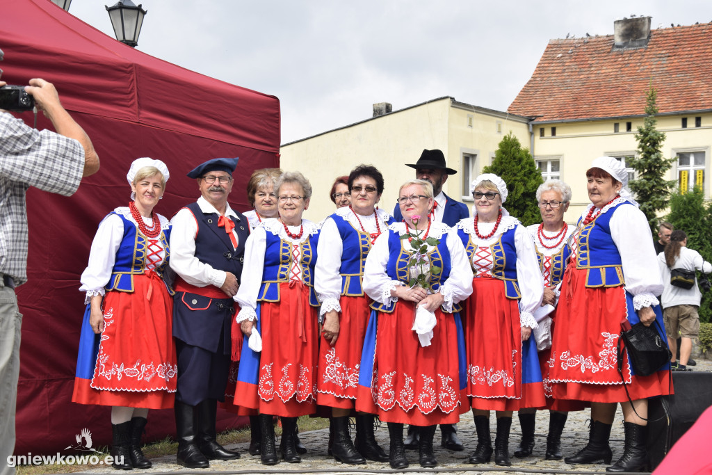 Jarmark i Przegląd Zespołów Folklorystycznych